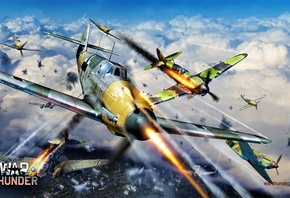 , war thunder, 