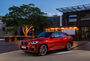 BMW, , X4 M40d