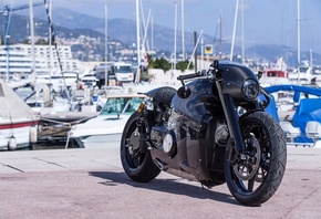 Lotus, black, superbike, 