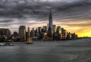 Manhattan, City, , , 