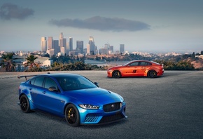 Jaguar, XE SV, Project 8