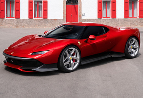 Ferrari, SP38
