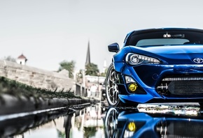 Toyota GT86, tuning,  