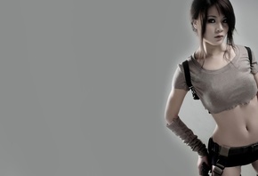 cosplay, tomb raider, lara croft, , , , , ,  ...