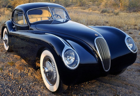 , XK120