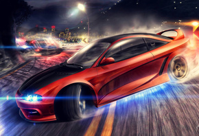 need for speed, 