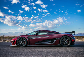 Koenigsegg, Agera, RS