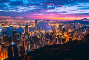 Hong Kong, , , 