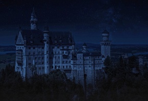 neuschwanstein, , , , 