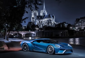 Ford, GT, , 