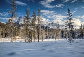 Banff, National Park, Alberta, Canada, , , 