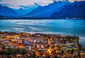 Vevey, Switzerland, , 