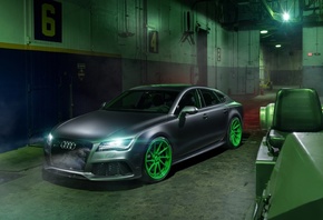 Audi, RS7, , 