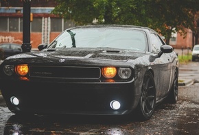 , Challenger, 