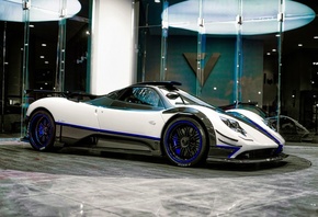 Pagani, Zonda, , Riviera, , , 