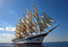 Royal Clipper, , , 