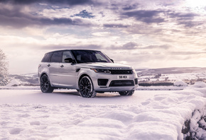 Range Rover, Sport HST