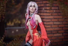 Inori Yuzuriha, Guilty Crown, cosplay