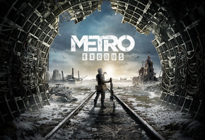 Metro, Metro Exodus, 2019