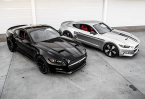 ford, galpin, mustang