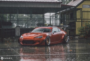 toyota gt86, tuning  carninja, toyota, gt86, 