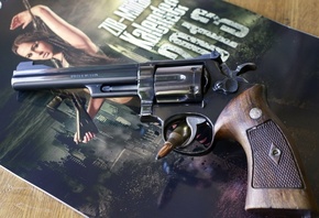 Wesson, Revolver