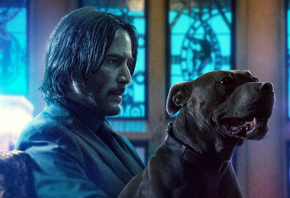 John Wick, Parabellum, movie, Keanu Reeves