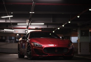 Maserati, 