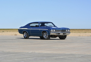 chevrolet, chevelle, 1969