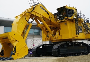 , Komatsu,  