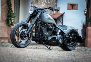 , Harley Davidson