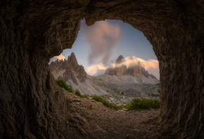 , , , , , , , Tre Cime di Lavaredo, , Liu Yanting