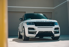 RANGE ROVER, 