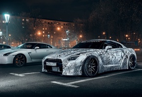  ,  , Nissan GT-R