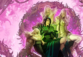 Guild Wars 2, nebezial, Stjepan Sejic