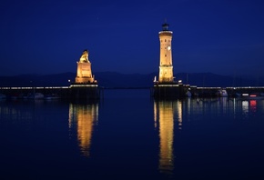 , , , Bodensee, Lindau, , 