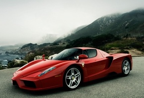 , , Ferrari Enzo