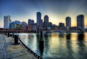 , , , Massachusetts, , , HDR, 