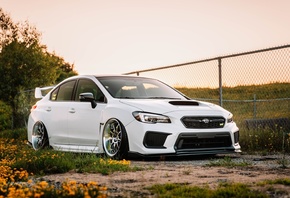 Subaru, Impreza, STI, , 