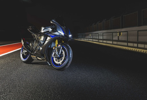 Yamaha, R1, , , 