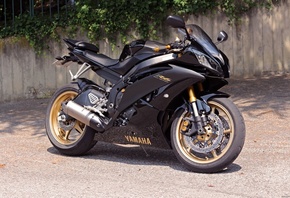 Yamaha, YZF-R6, , 