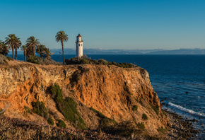 , , Point Vicente Lighthouse, Rancho Palos Verdes, , ...