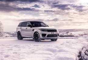 Land Rover, Range Rover, Sport, HST, , SUV, 