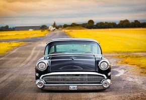 american, classic, car, custom, buick