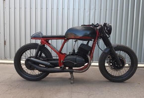 , , , , , , moto, bike, custom, caferacer, jawa350