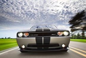 , dodge challenger, 