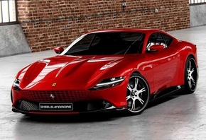 , Ferrari Roma, 