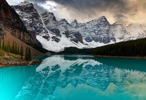 , , , , lake, Moraine, Alberta, , , 