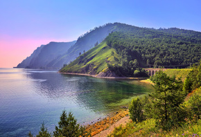 , , , , , Lake, Baikal, Eastern, Siberia, , ...
