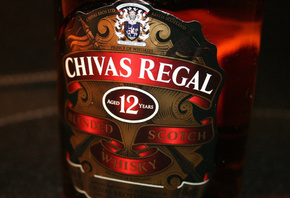 , chivas regal